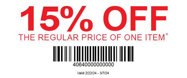 The shoe sales dept coupons